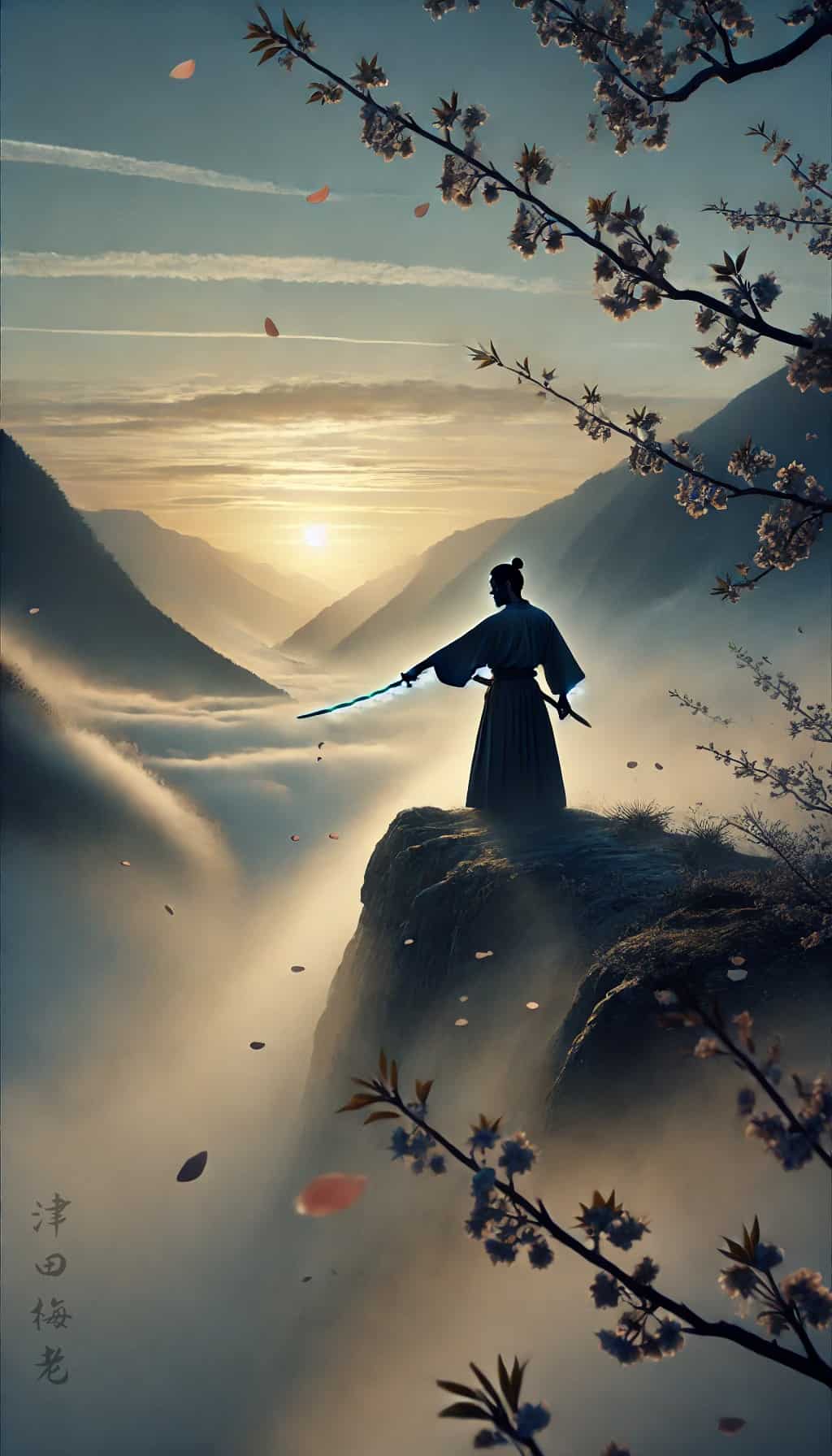 The Silence of Infinite Action