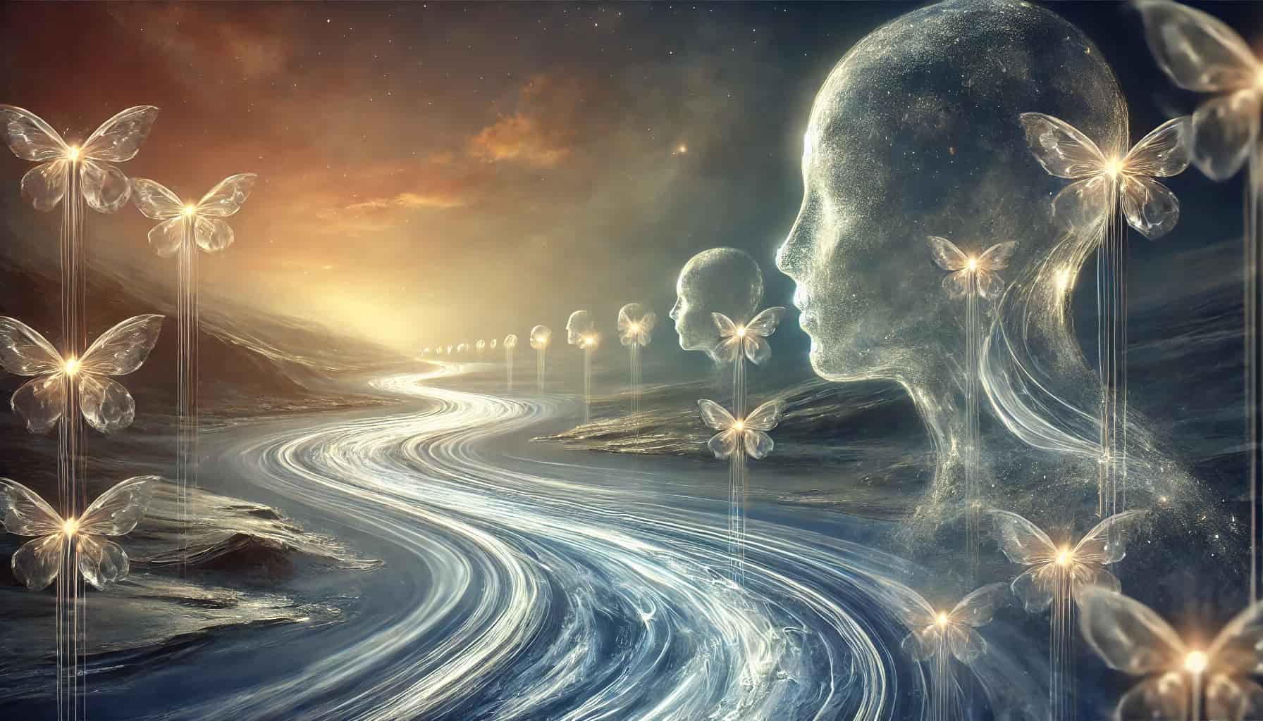Masks in the Flow
