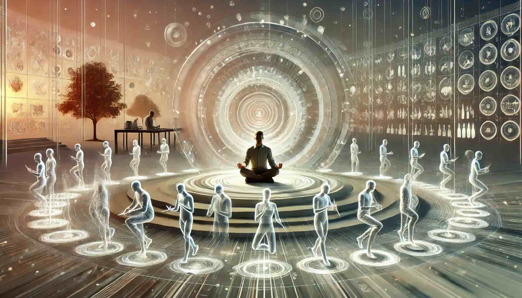 Mentation in Motion