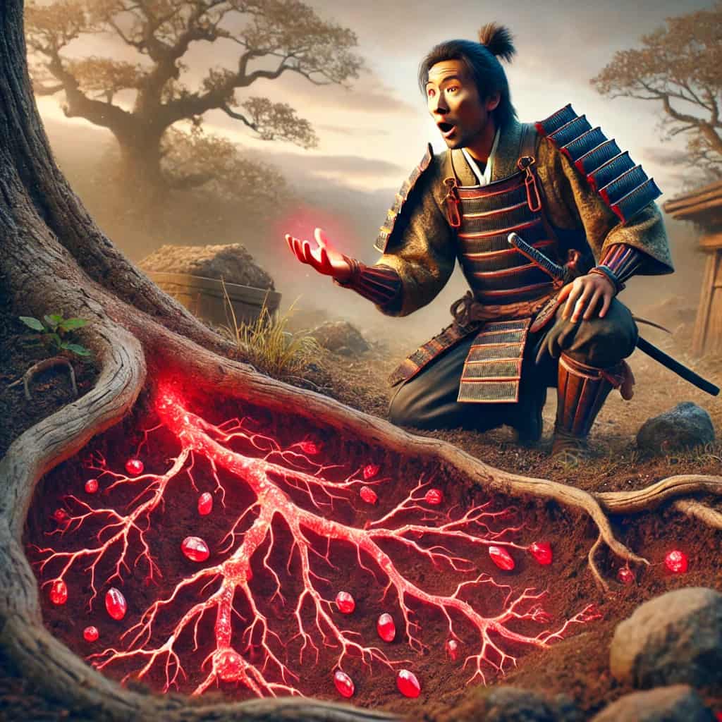 Ancestral Ground, Infinite Wealth