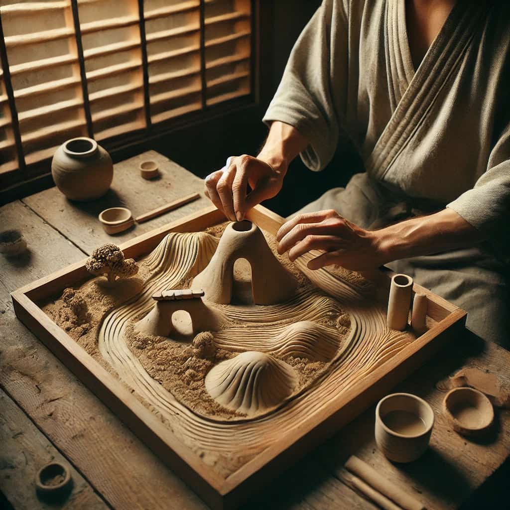 Story as Clay