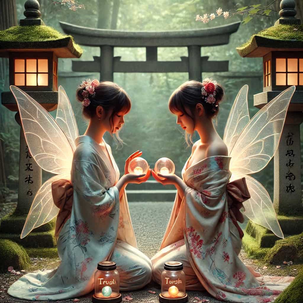 The Exchange of Trust