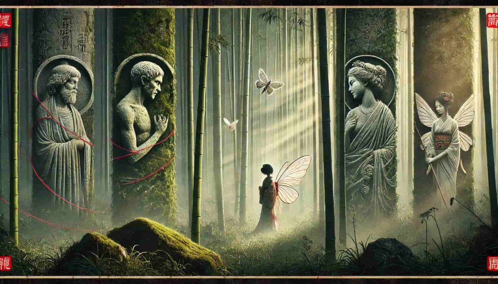 Bamboo Forest Lineage