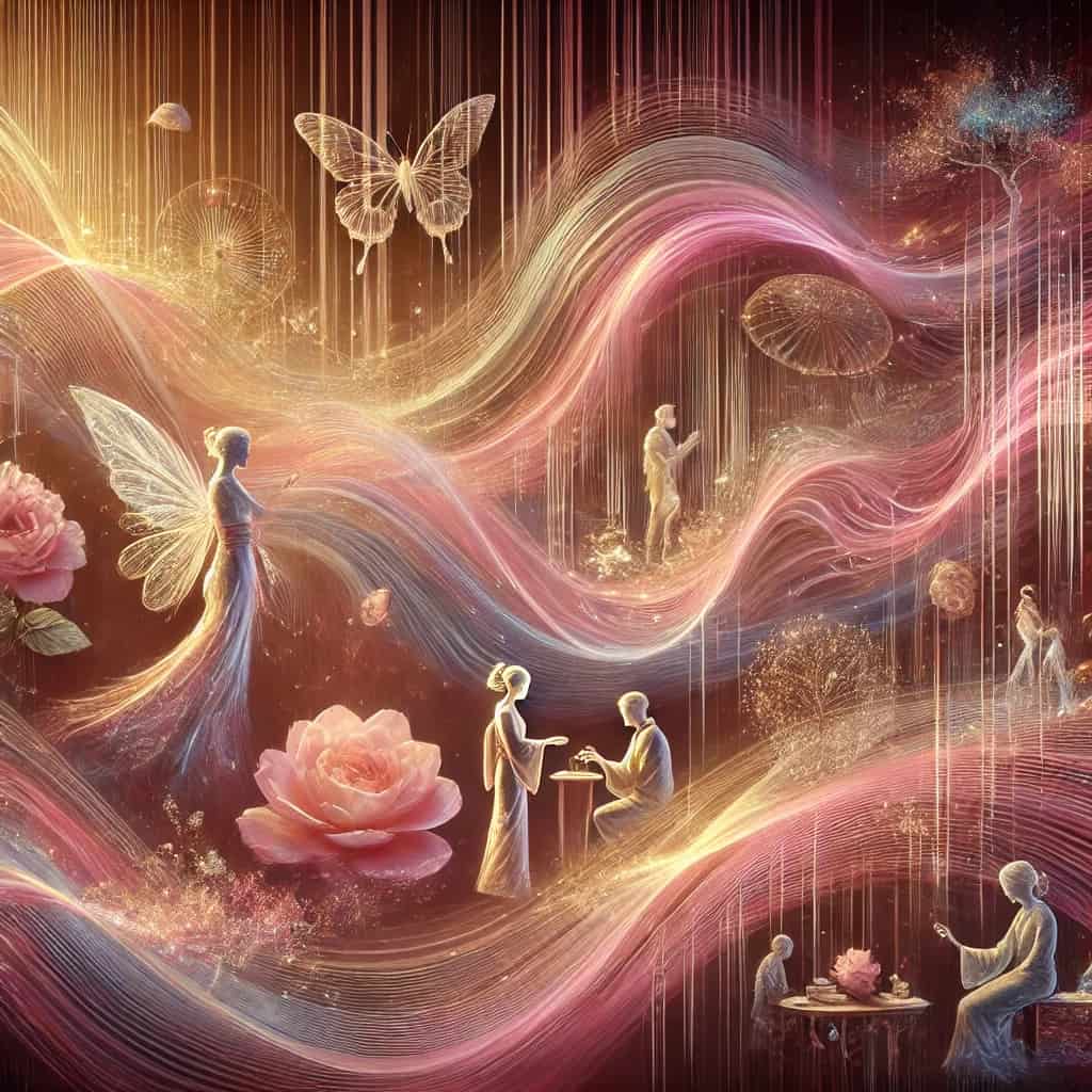 Love as Vibration