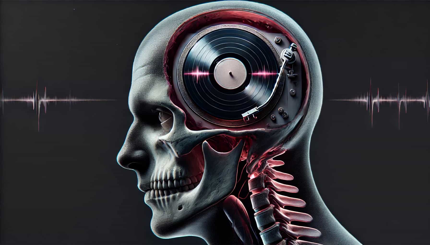 Mind as Turntable