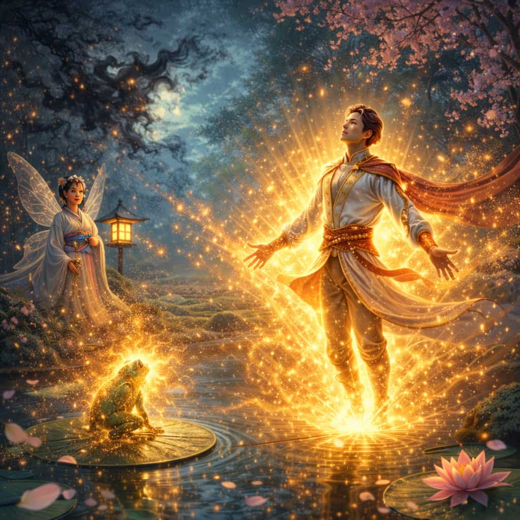 Breaking the Witch’s Curse