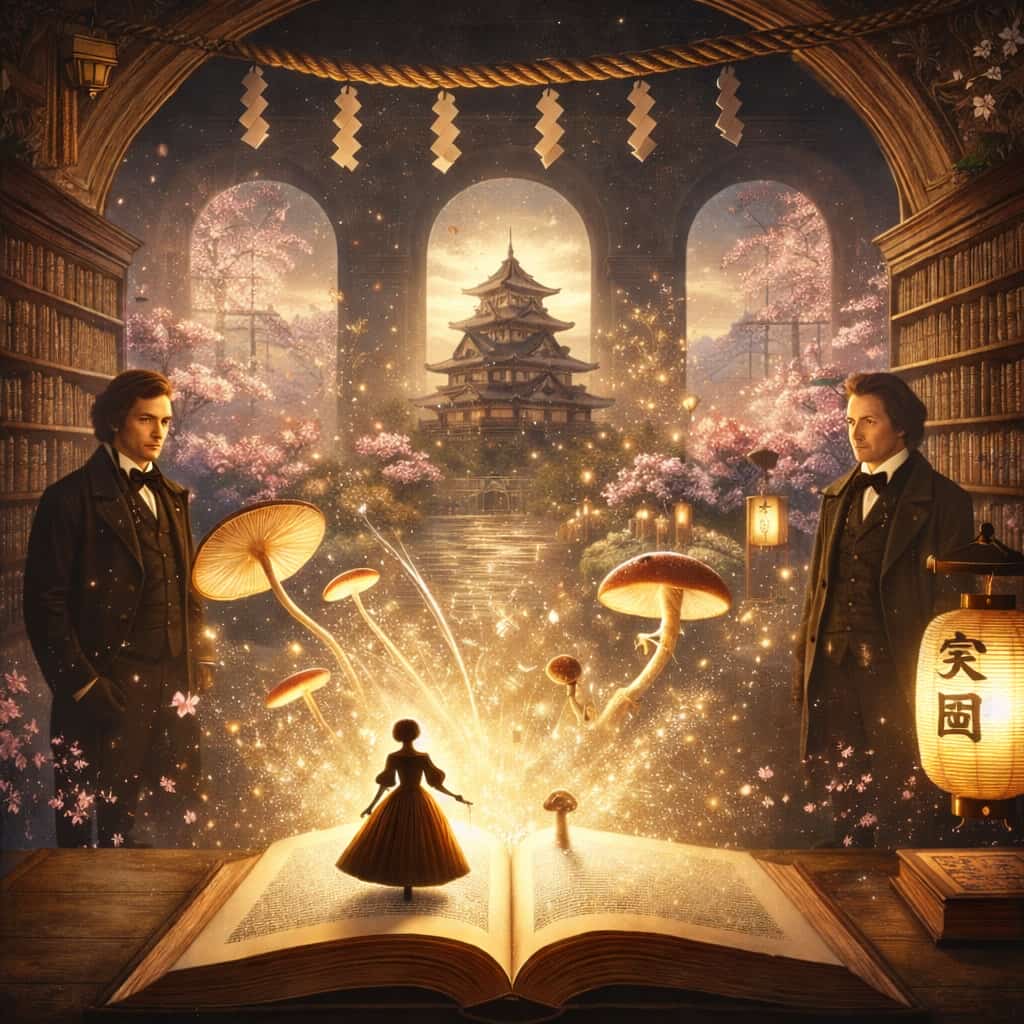 Forest of Grimm Tales