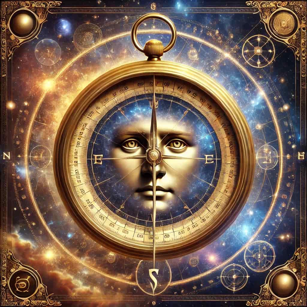 Lost Compass