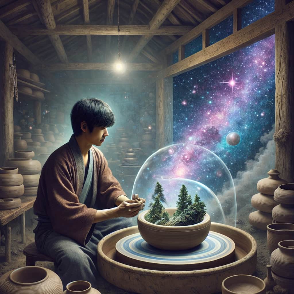 Potter of Worlds