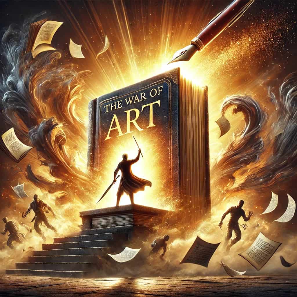 The War of Art