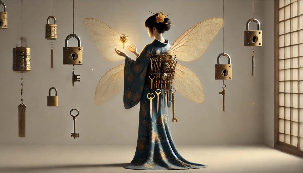 Seity the Locksmith