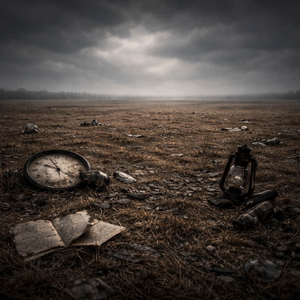 The Empty Field