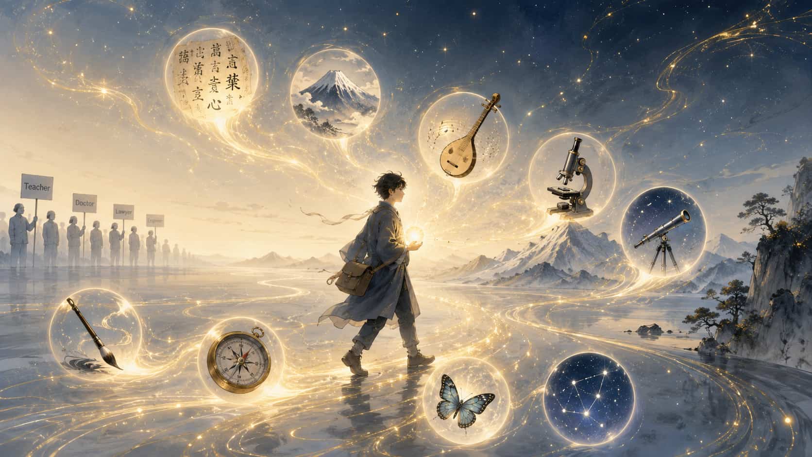 Gathering Possibility