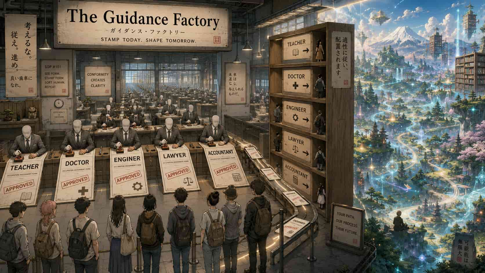 Guidance Factory