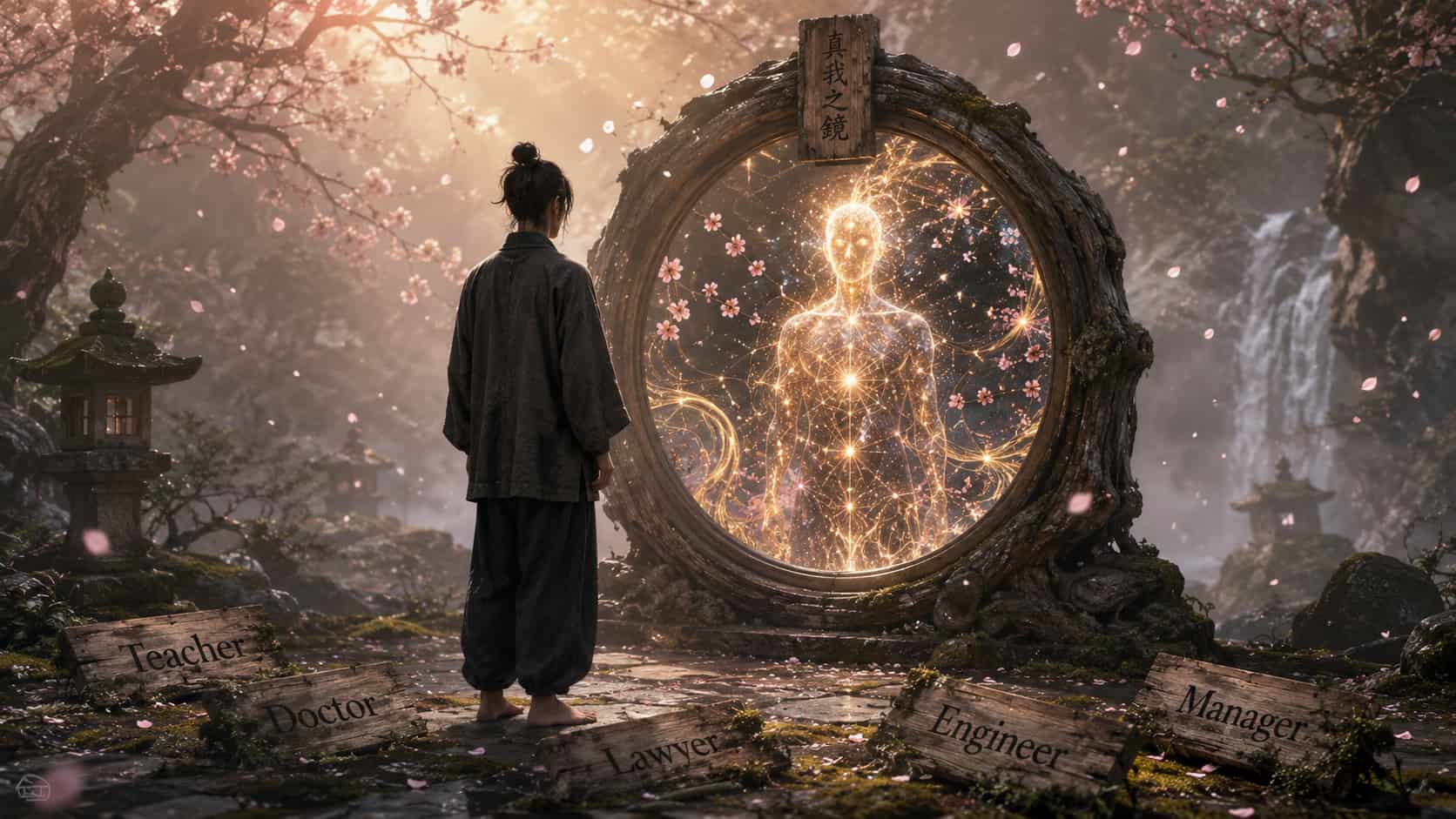 Mirror of the True Self