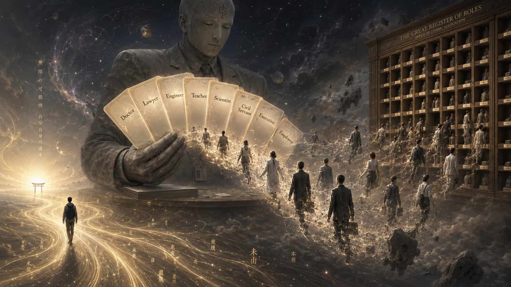 Quantum Card Dealer