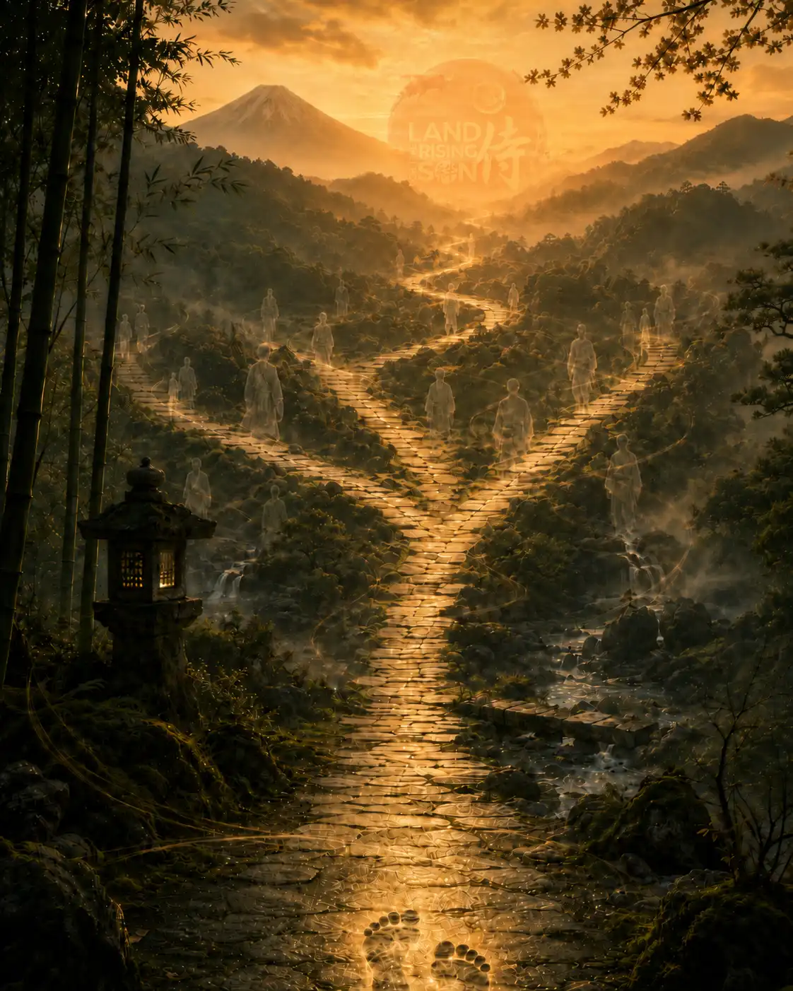 The First Step