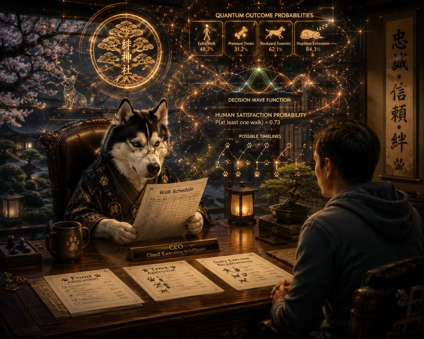 The Negotiation