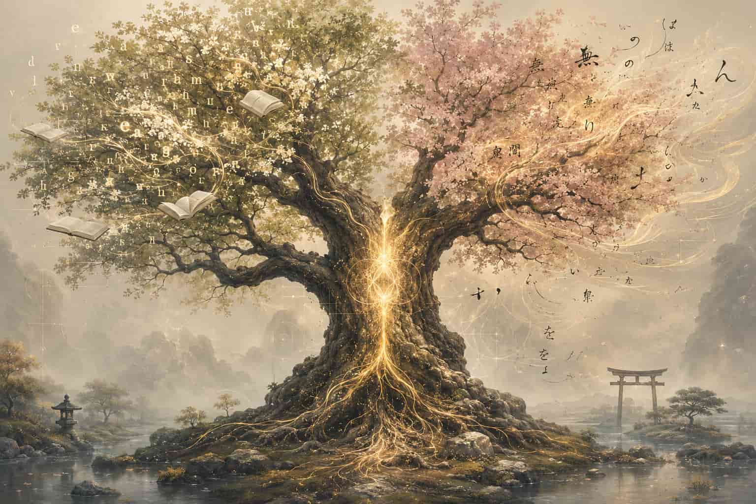 Grafted Tree