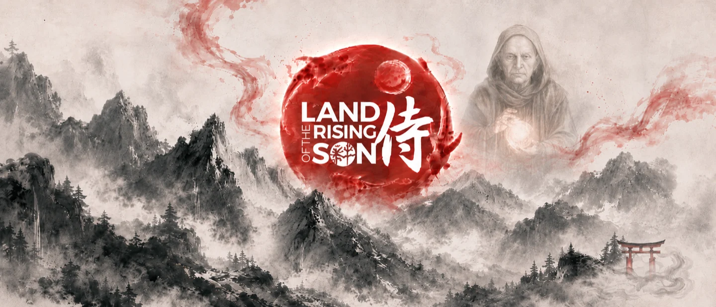 Land Of The Rising Son
